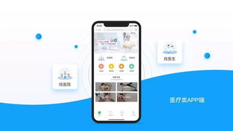 app開發(fā)丨醫(yī)療app軟件開發(fā)都包括哪些功能