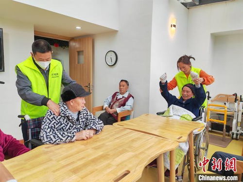 貴州養(yǎng)老服務(wù)體系建設(shè)取得七項碩果