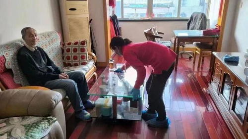 臨汾路街道47張家庭養(yǎng)老床位 讓老年人在家享受專業(yè)照護