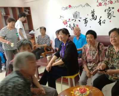 保定海河居家養(yǎng)老綜合服務(wù)中心