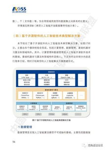 中國人工智能開源軟件發(fā)展白皮書2018及解讀PPT 人工智能應(yīng)用軟件開發(fā)
