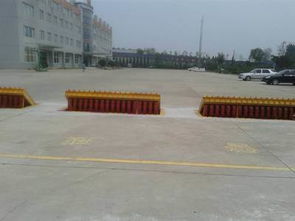 供應鼎浩嘉瑞液壓阻車路障機