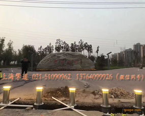 校區與小區安全升級 德州維亮液壓一體升降路樁全方位守護