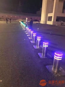 液壓 全自動 半自動 防撞升降柱防撞路樁