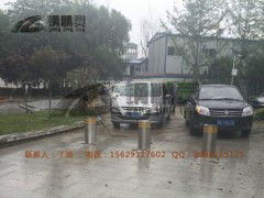 武漢路樁廠家詳解 湖北手動升降路樁與防沖撞路樁的選擇指南