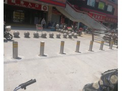 電動升降路樁 私人車位管理的智能衛士