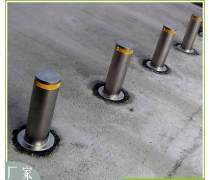產品庫中新星 升降路樁的多場景應用探析